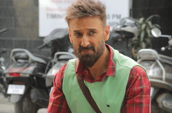 Jr NTR is one of my favourite stars: 'Who’s Your Daddy' actor Rahul Dev
