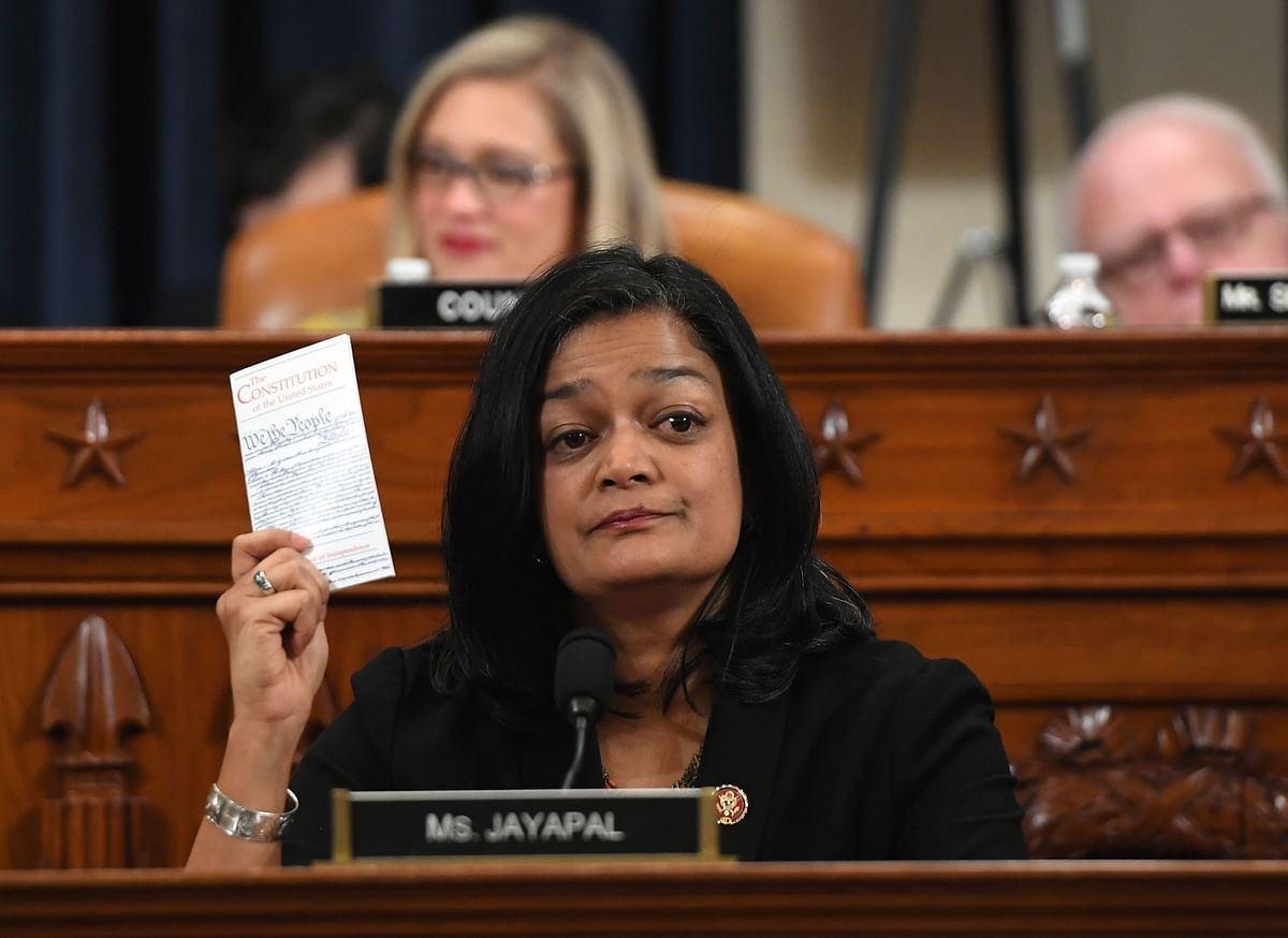 Indian-American Congresswoman Pramila Jayapal endorses Biden for president