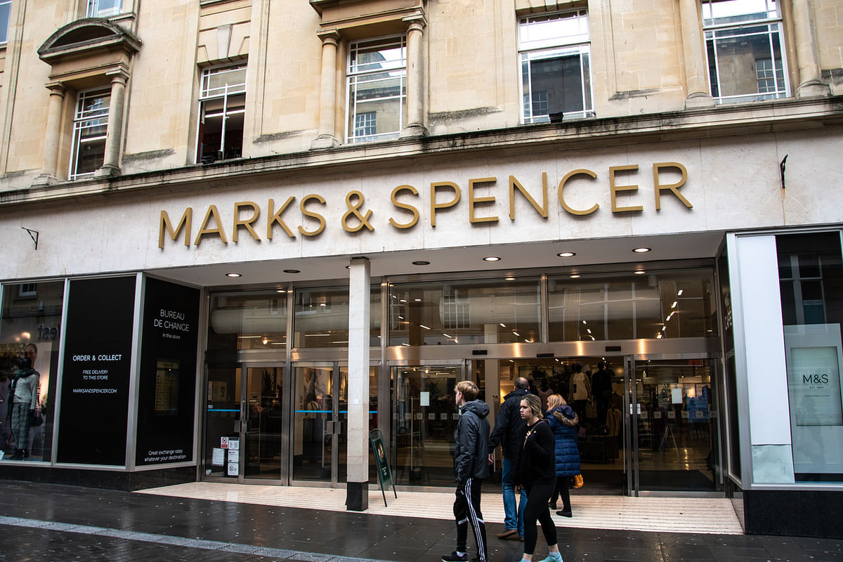 Marks & Spencer strengthens liquidity to cope with coronavirus impact
