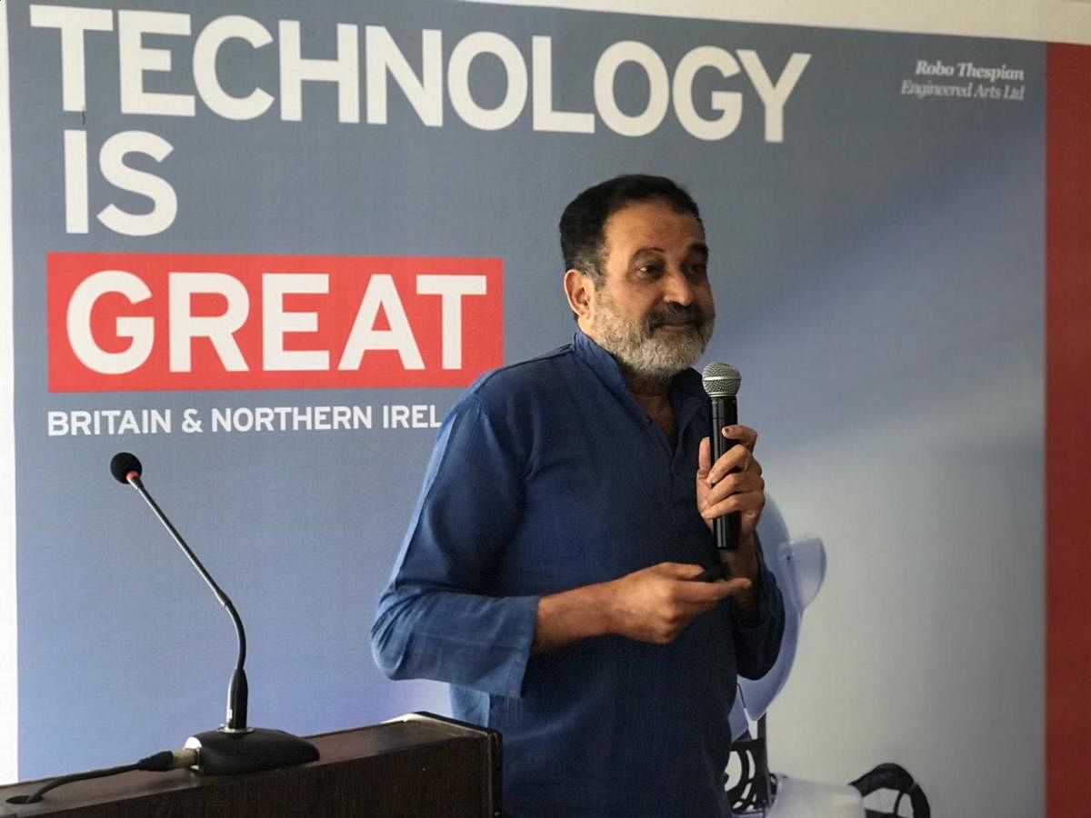 IT services companies to suspend hiring this year: Mohandas Pai