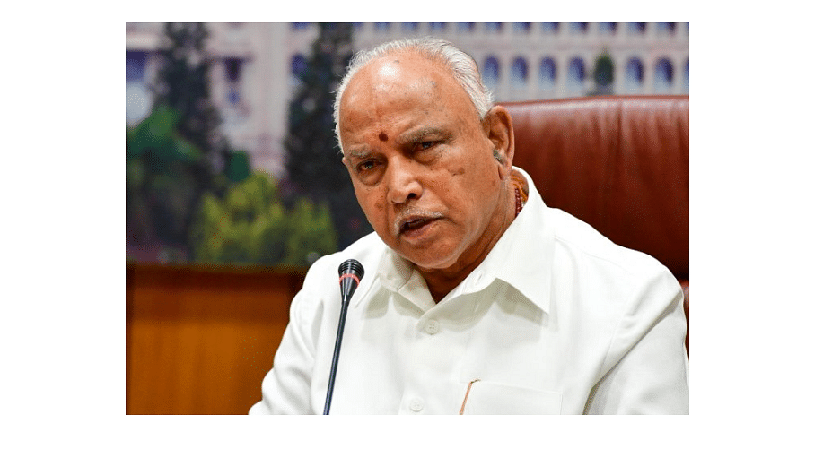 All industries outside containment zones to start from May 4: Karnataka CM B S Yediyurappa