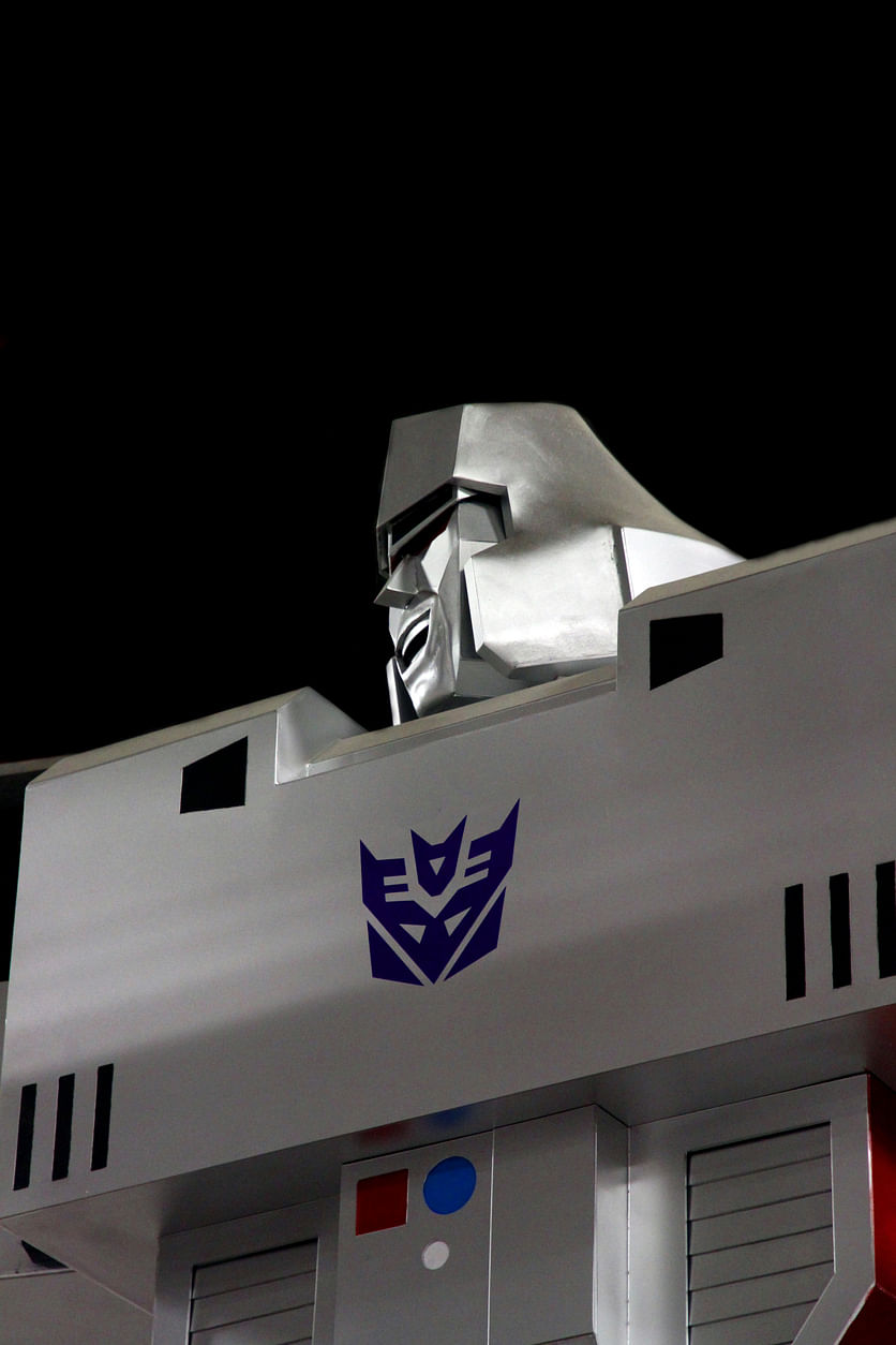 Animated ‘Transformers’ prequel in the works; to chronicle the origin of Megatron