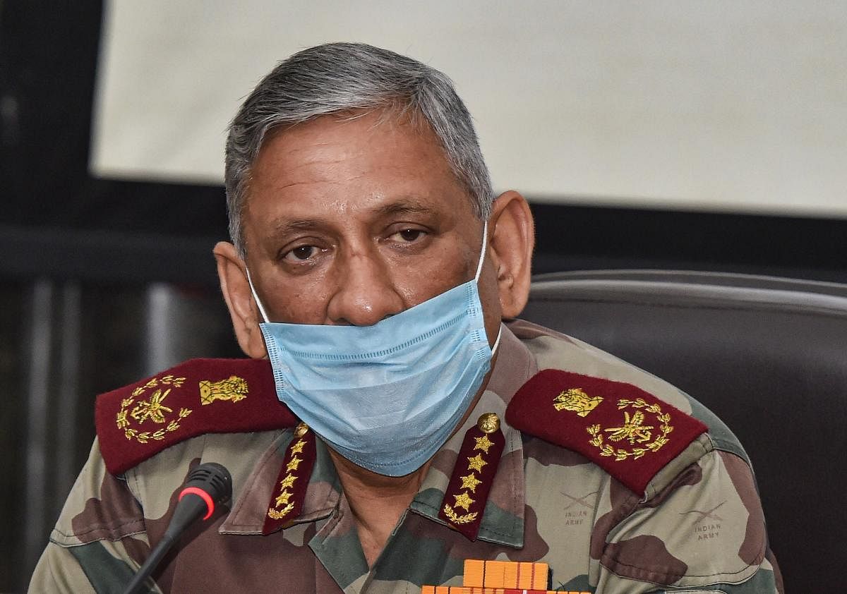 Not proper to conclude that coronavirus result of biological warfare:  Chief of Defence Staff General Bipin Rawat 
