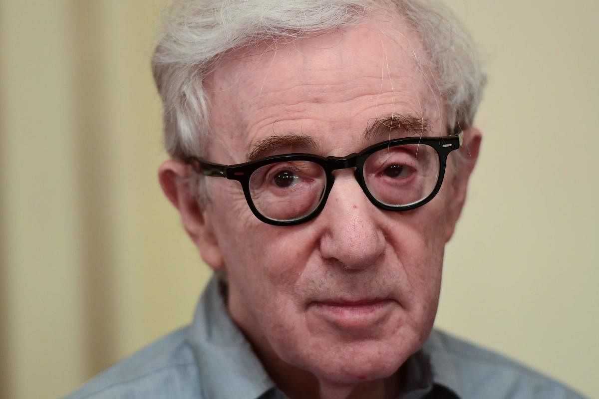 Woody Allen's controversial memoirs 'Apropos of Nothing' to appear in French