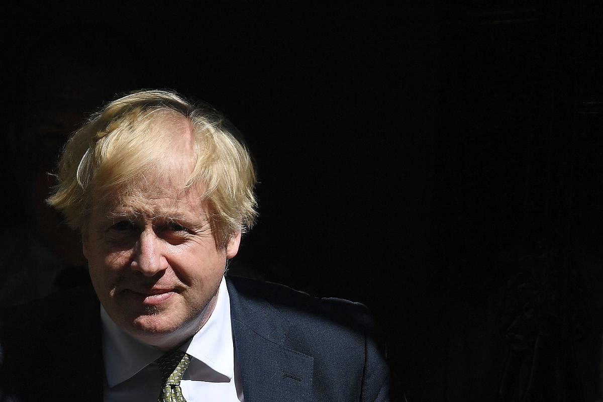 Boris Johnson returns to Commons after coronavirus diagnosis
