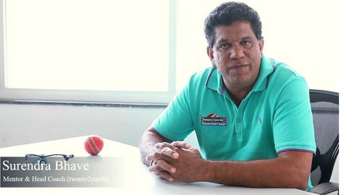 'I didn't want to be that bitter former cricketer'