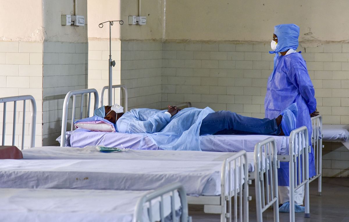 Anti-HIV drugs given to treat coronavirus-affected elderly Italian couple in Jaipur