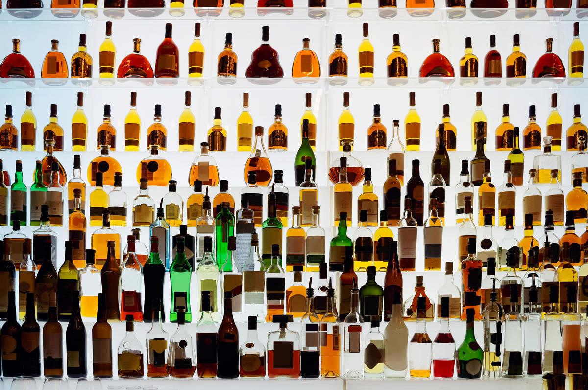 Economic slowdown: Liquor market sees dip in sales