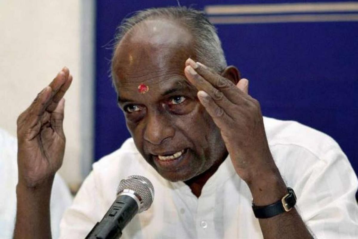 1991 economic reforms behind slowdown: Govindacharya