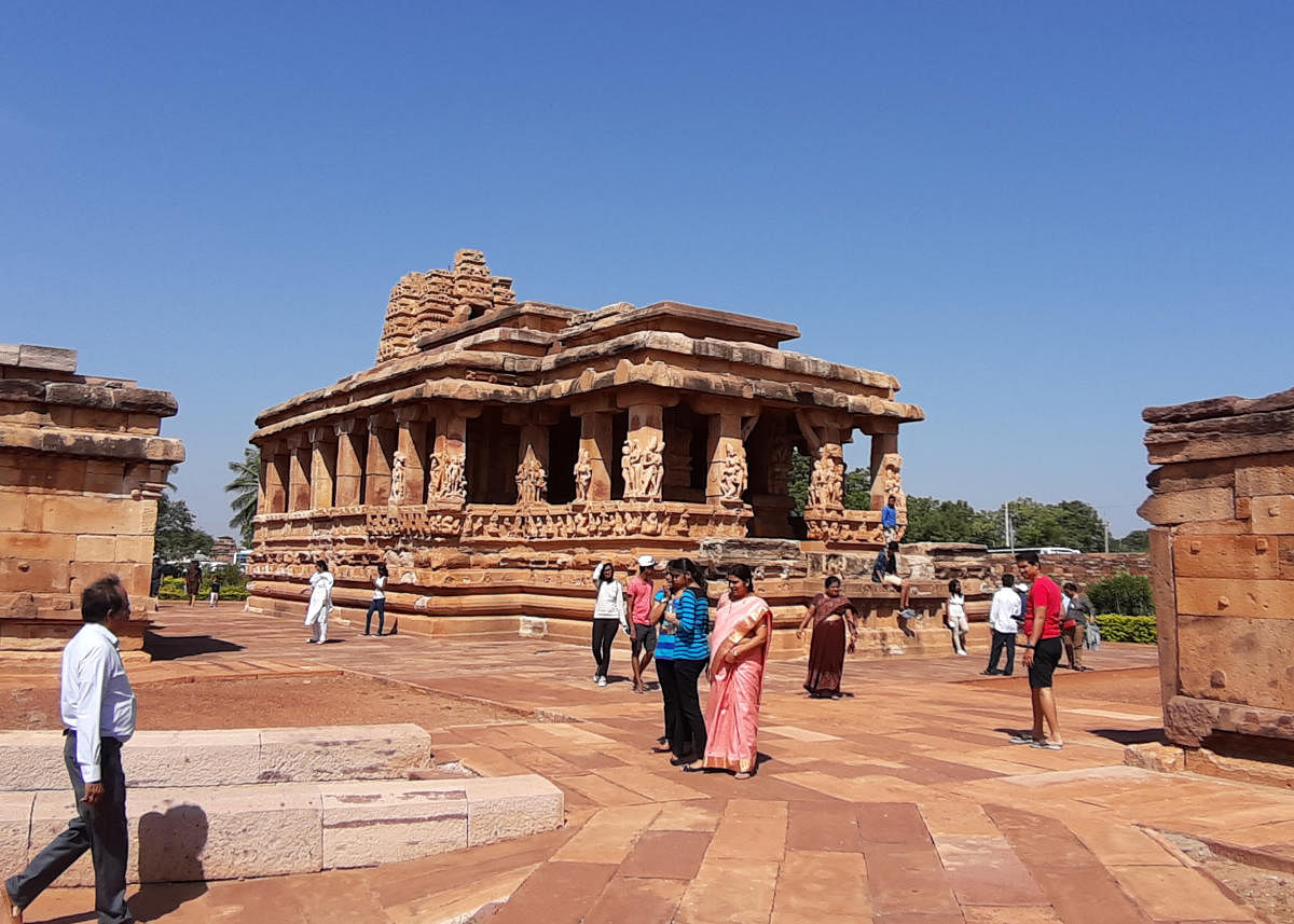 Coronavirus scare: Tourist footfall all-time low at Chalukyan sites