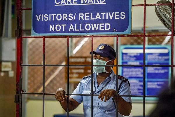 Suspected coronavirus patient in Mangaluru flees hospital against medical advice