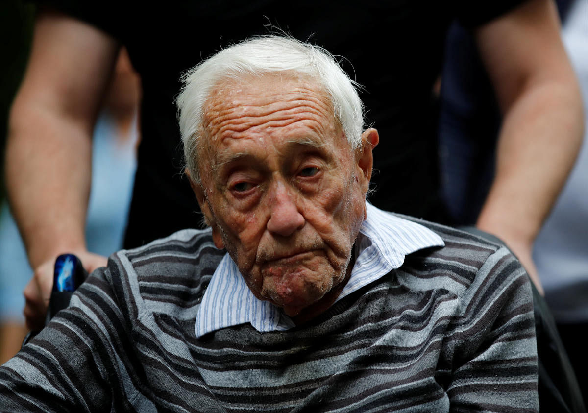 104-yr-old Australian scientist commits assisted suicide in Switzerland