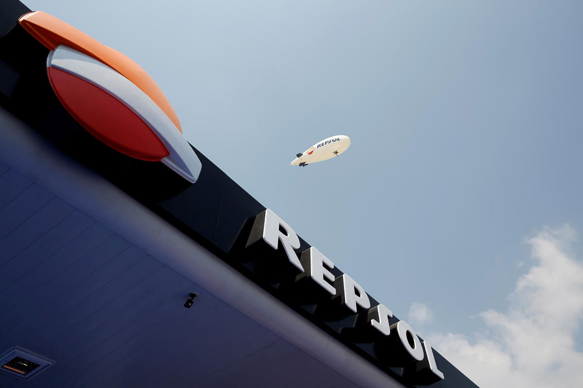 Repsol in talks to buy Exxon assets in Gulf of Mexico