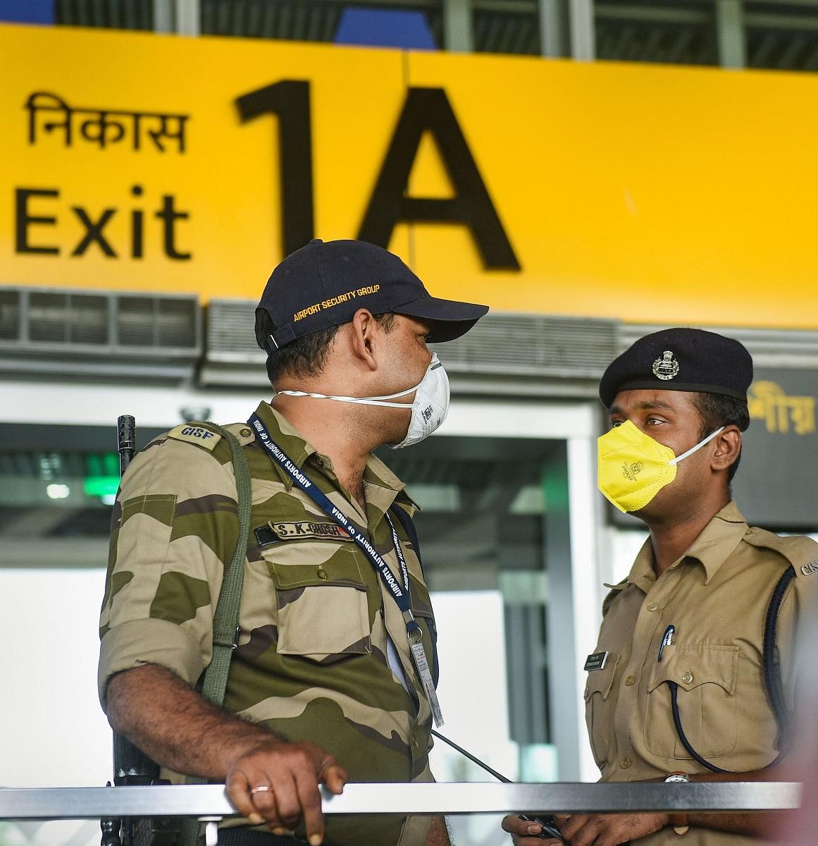 Coronavirus: CISF personnel asked to undertake 'minimum touch' approach at airports amid COVID-19 outbreak