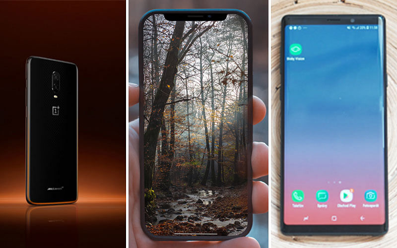 #DHRecaps | Pick of smartphones in 2018