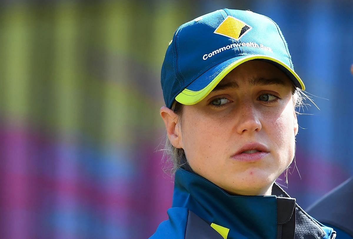 Women's T20 World Cup became bigger than tournament itself: Ellyse Perry