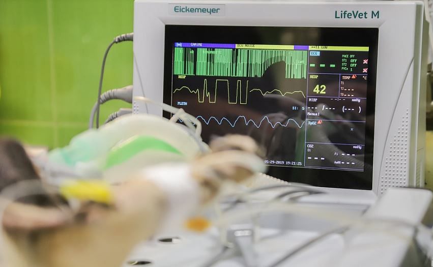 Amid COVID-19, heart transplantation in Kerala