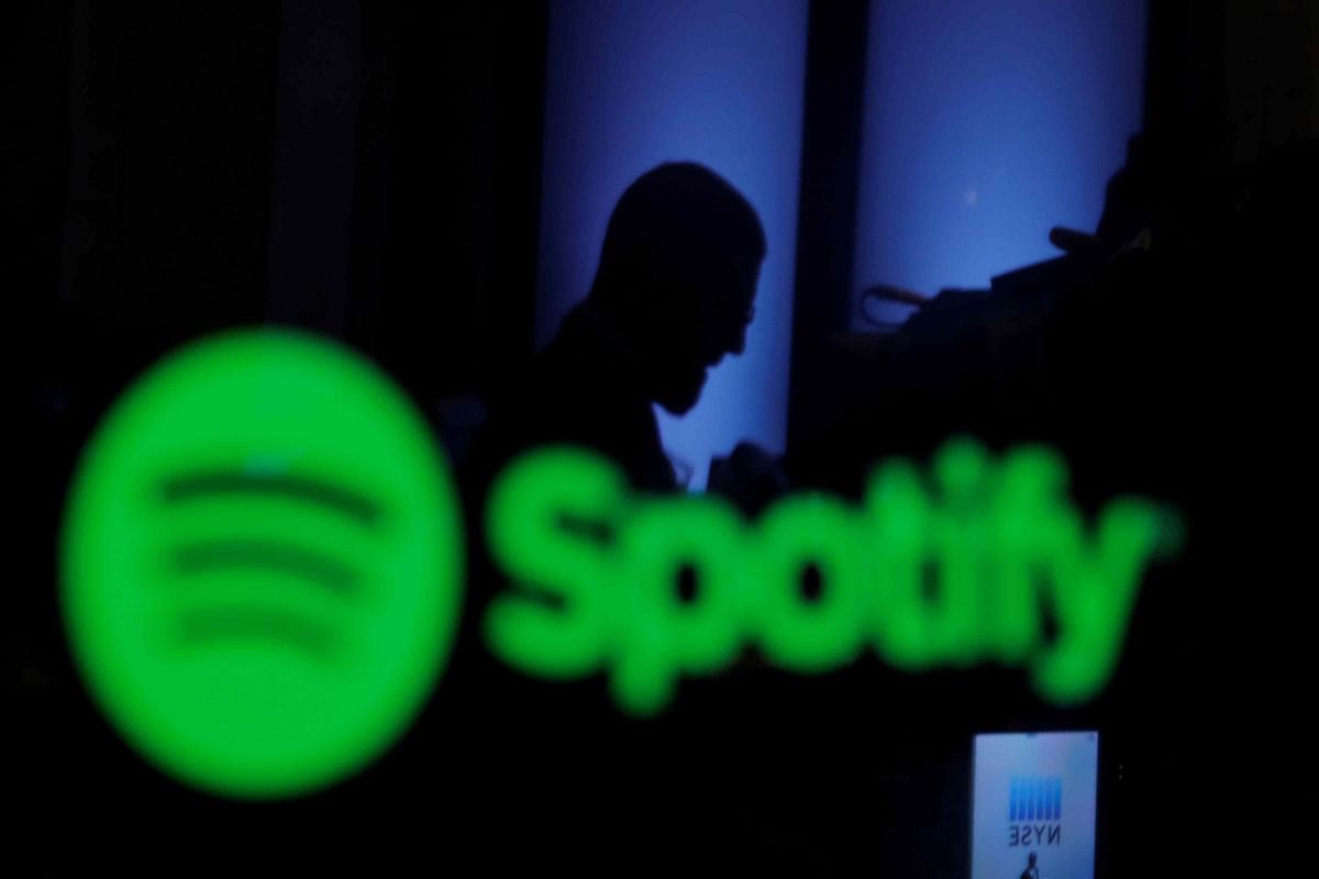 Spotify inks licensing deal with Saregama for India market