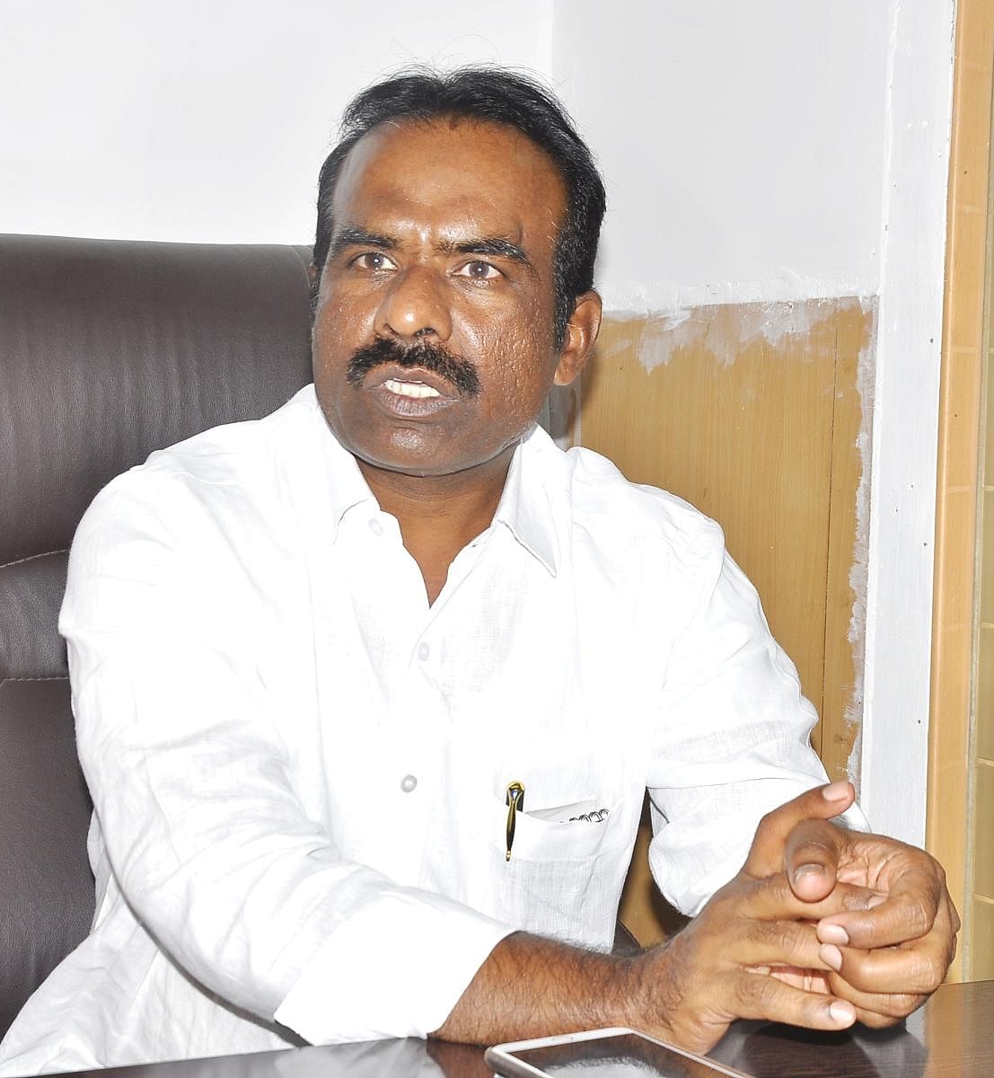 Karnataka BJP leader blames 'Tablighis, Ajmeris' for coronavirus spread