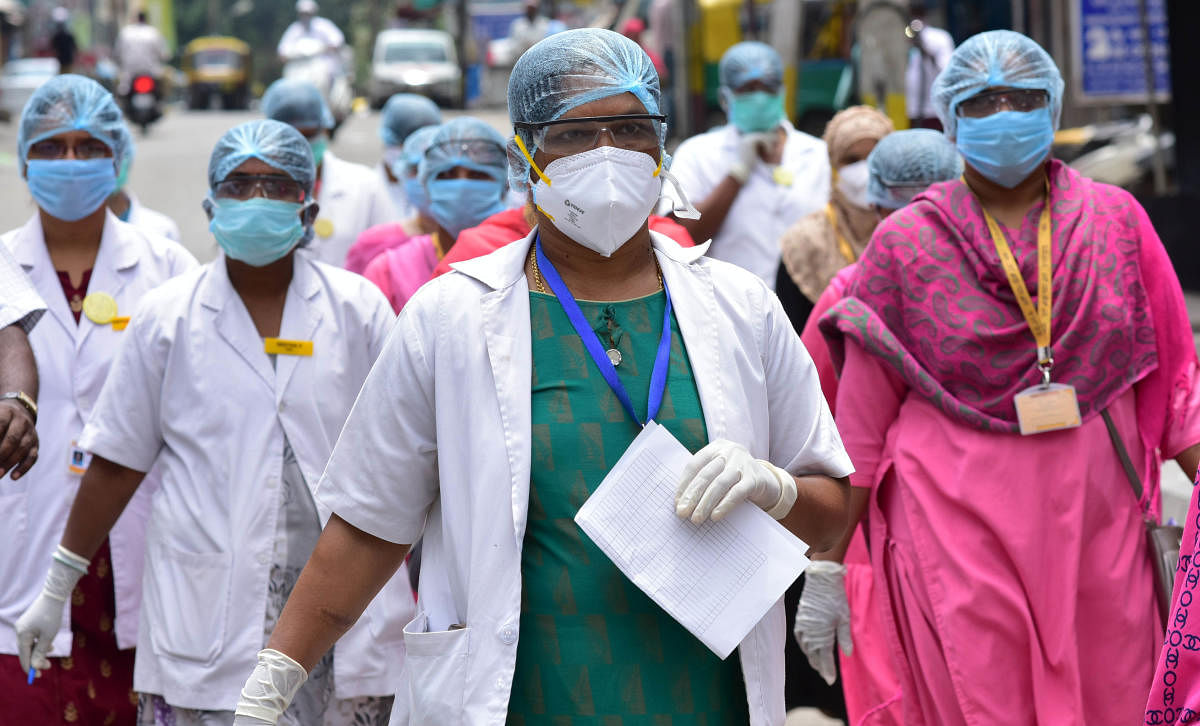 Coronavirus: States to ensure unhindered movement of doctors, paramedics, says MHA