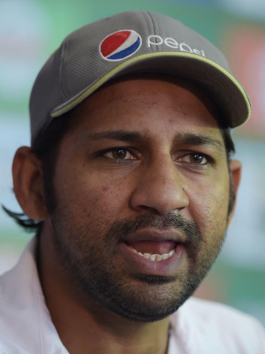 Sarfraz urges his team to play fearless cricket