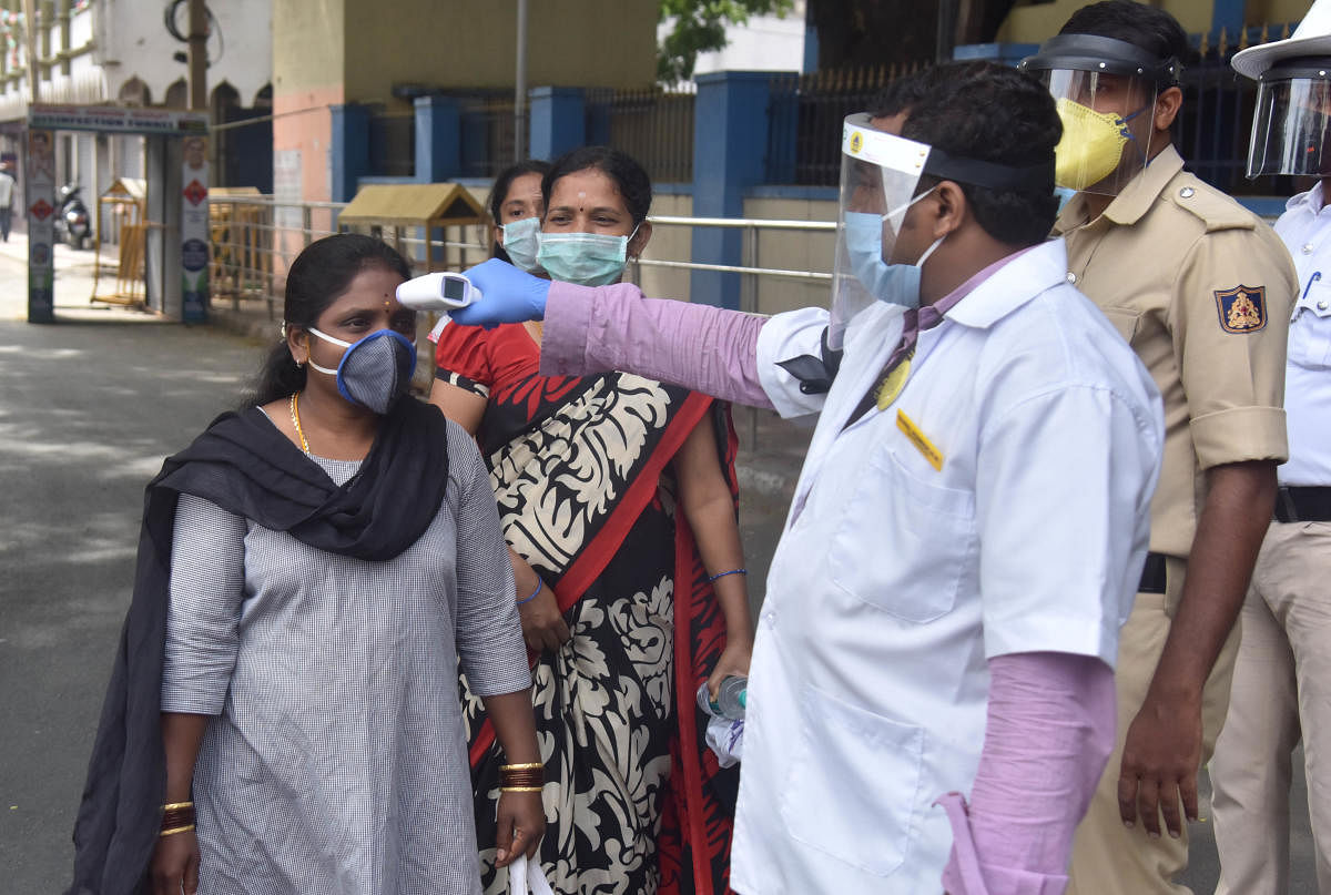 Padarayanapura: Fresh hurdles for COVID-19 mass screening