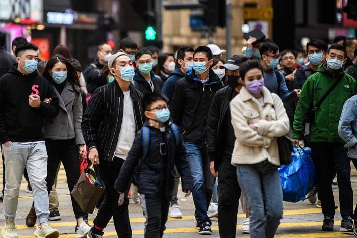 How Hong Kong is dealing with COVID-19, courtesy lessons from SARS