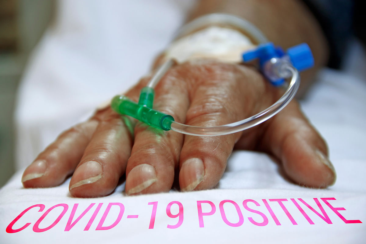 113-year-old Spanish woman survives coronavirus