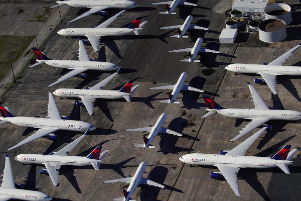 Coronavirus Lockdown: Delta hints at job cuts as it retires the Boeing 777