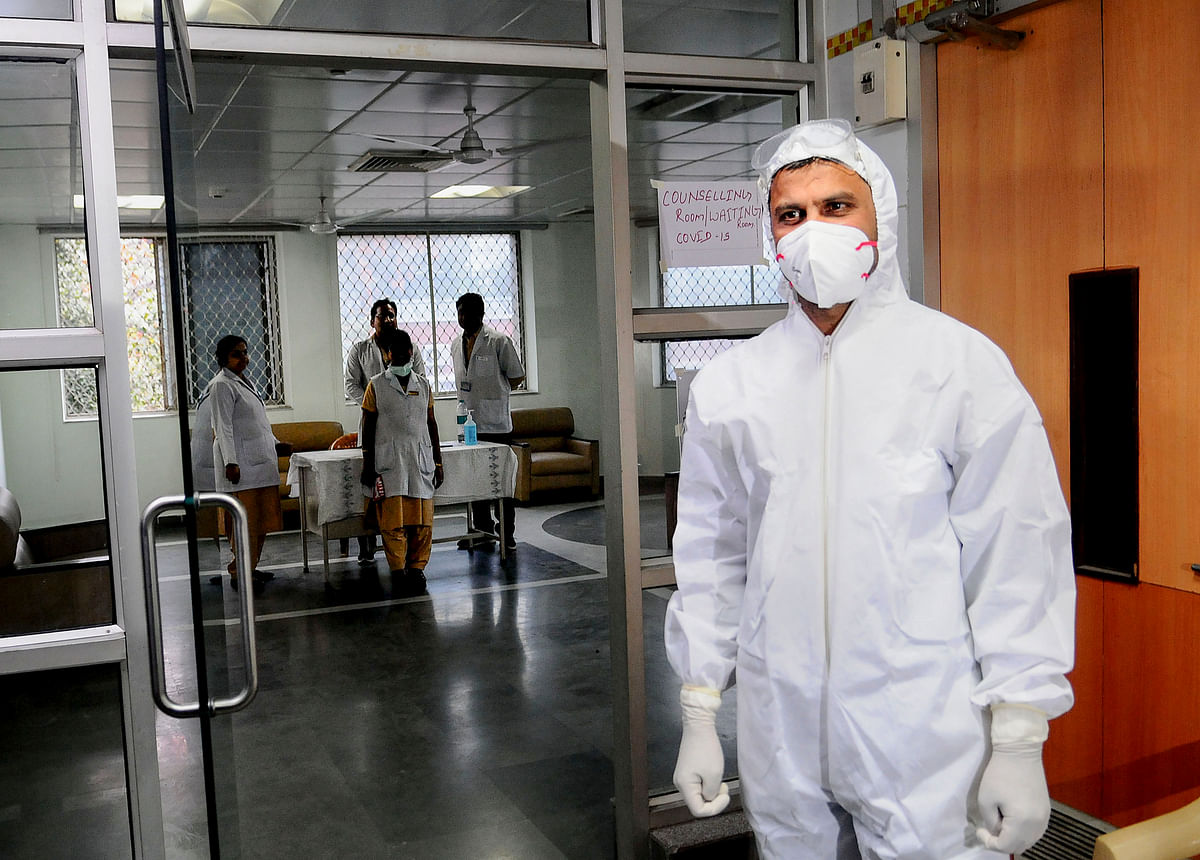 COVID-19: Delhi cancer hospital shut down after doctor tests positive