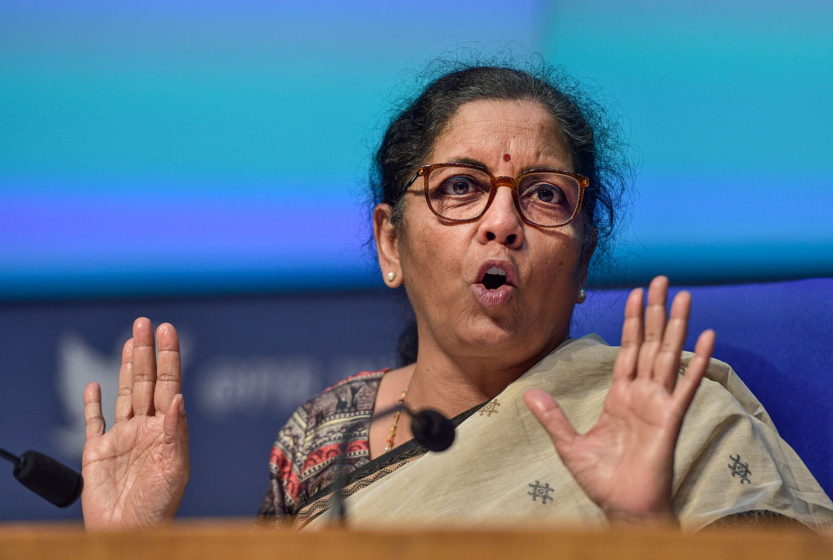 Atma Nirbhar Bharat: Key takeaways from Finance Minister Nirmala Sitharaman's presser