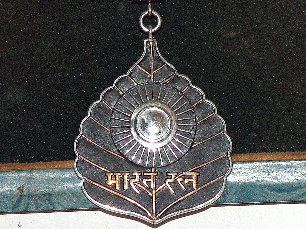 Caste list of Bharat Ratna awardees poses questions