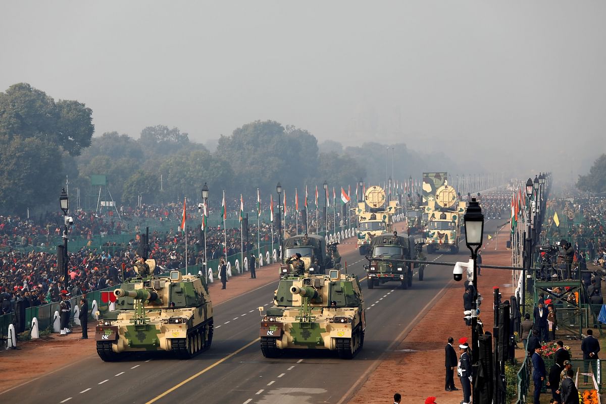 Union Budget 2020: 'Security topmost priority' but only marginal hike in defence budget
