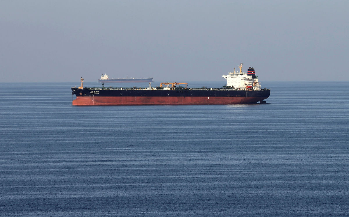 Rates for oil tankers jump as Saudi firm Bahri books up to 14 ships to boost crude oil output - sources