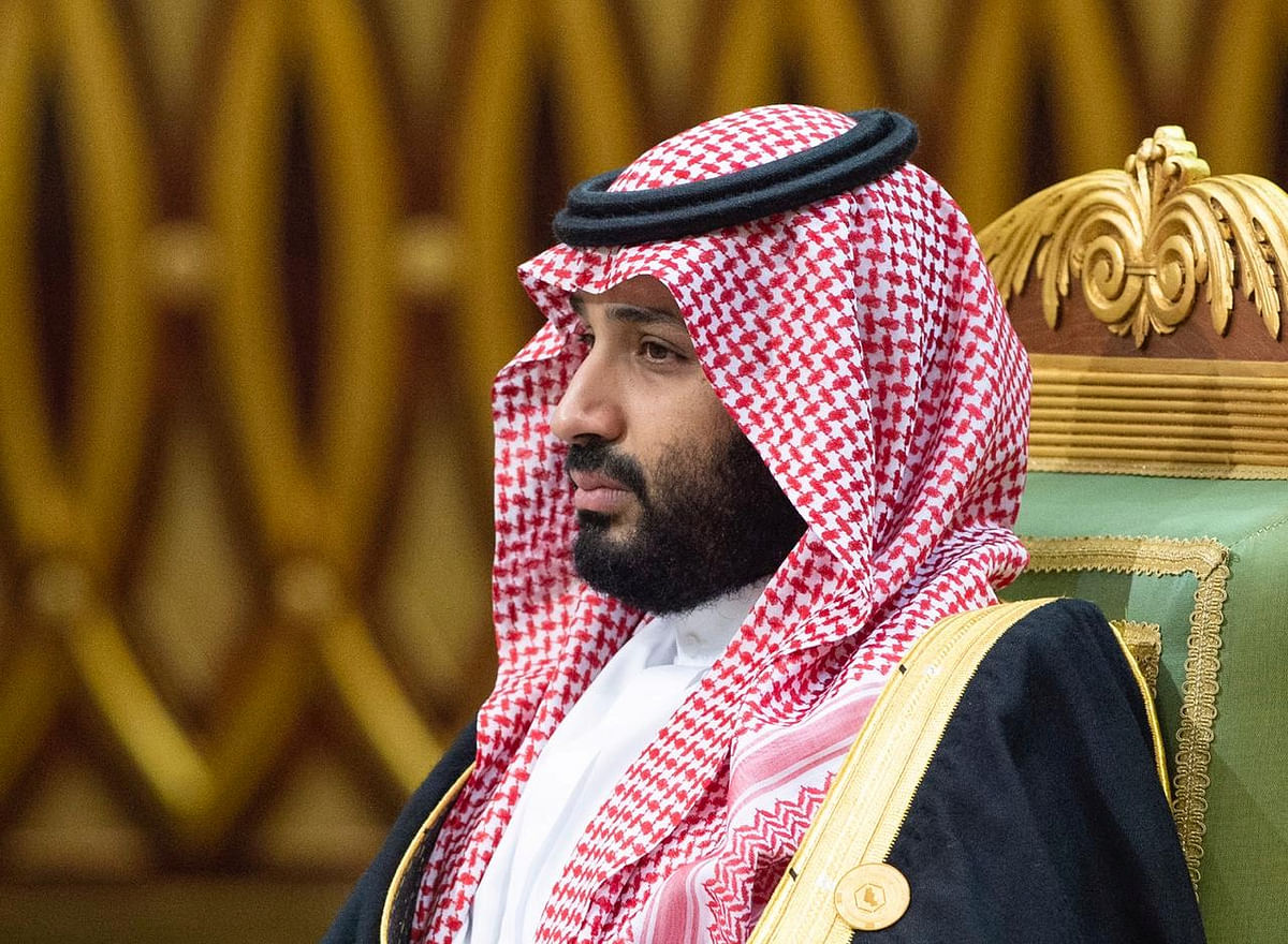 Saudi Prince Mohammed bin Salman tests grip on power with desert raid, oil price war