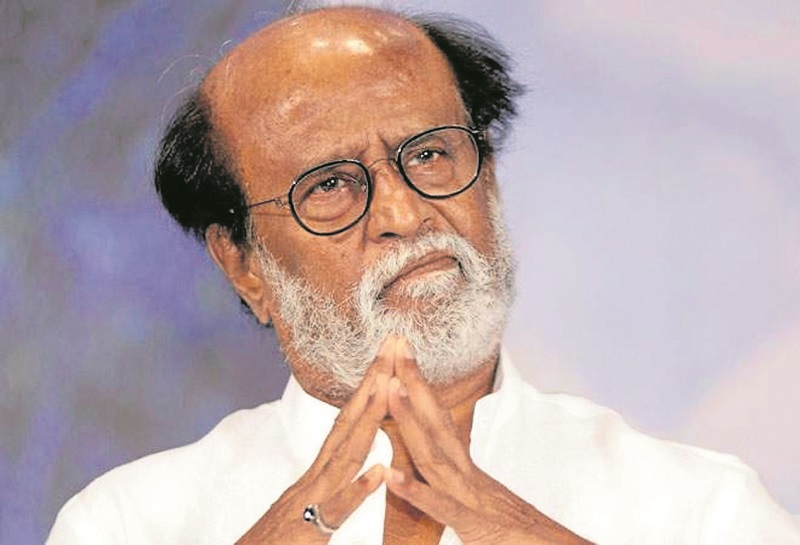 Rajinikanth seeks exemption to appear before Commission probing Tuticorin violence