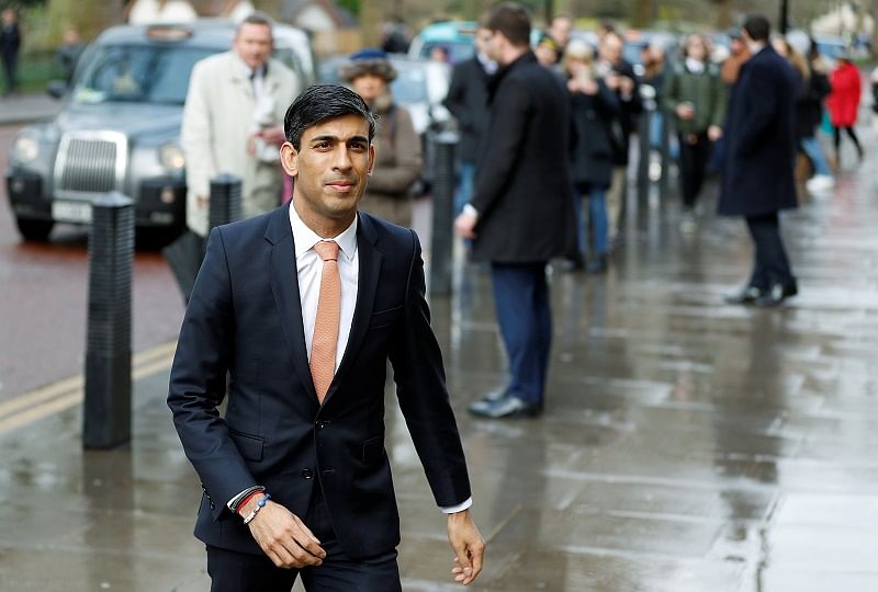 Rishi Sunak, NRN’s son-in-law, and Britain’s PM-in-waiting?