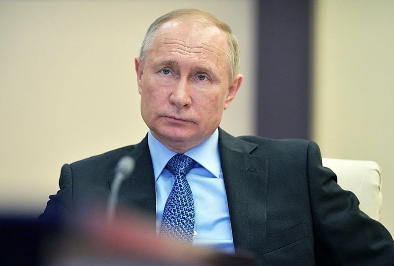 Kremlin says Putin, Donald Trump, Saudi king seek to stabilise oil trade