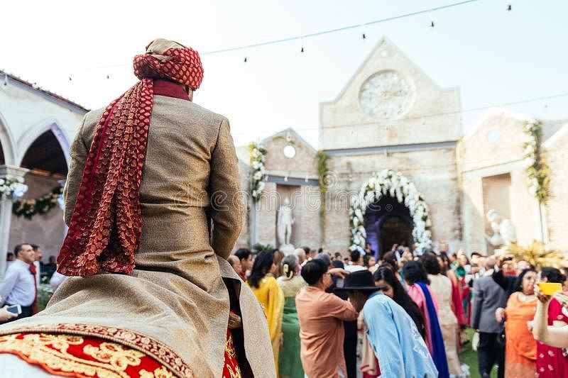 8 weird Indian wedding rituals