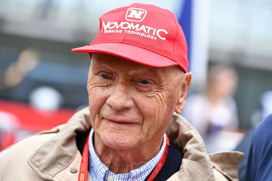 Here are some facts about the late F1 driver Niki Lauda