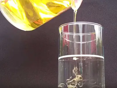 New way to mix water and oil identified