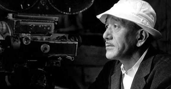 Movie masters: Yasujiro Ozu and the human condition