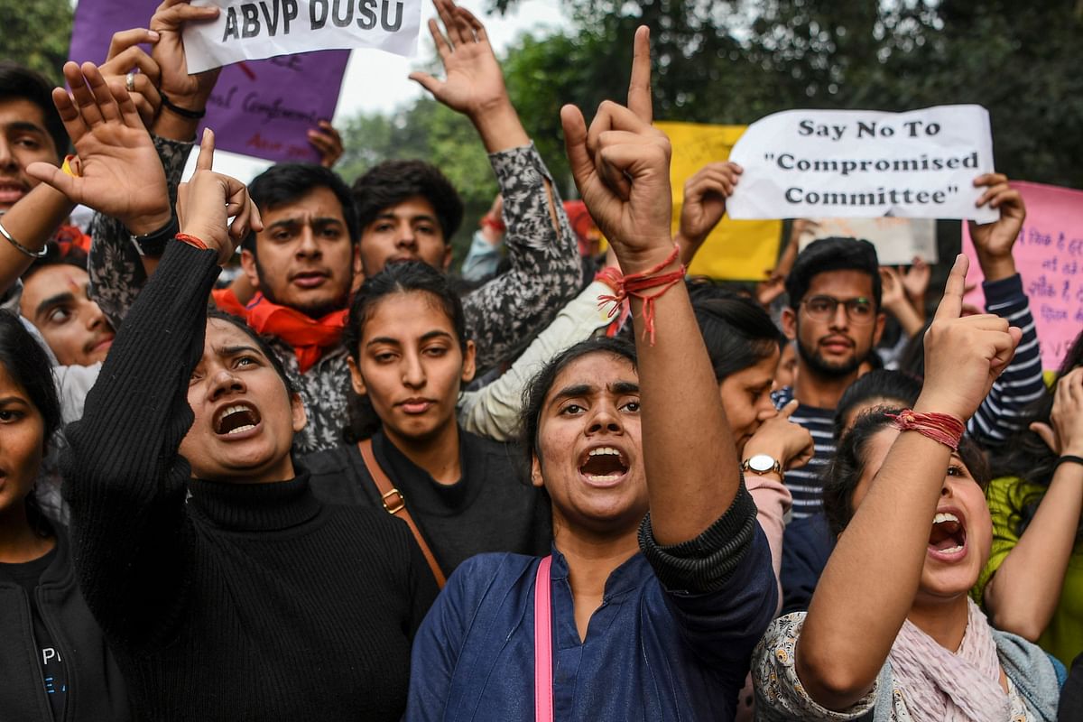 JNU students' body to approach Delhi HC for quashing hostel manual