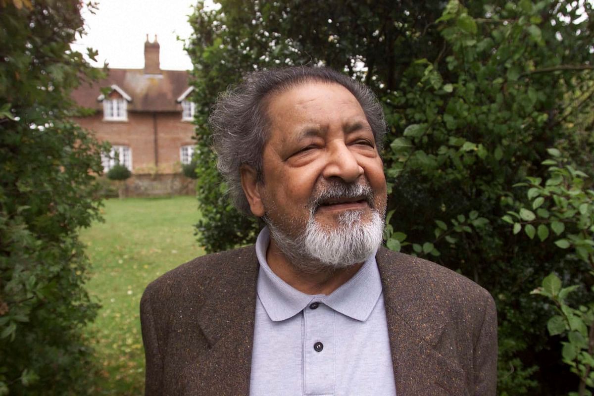 Naipaul, from close quarters