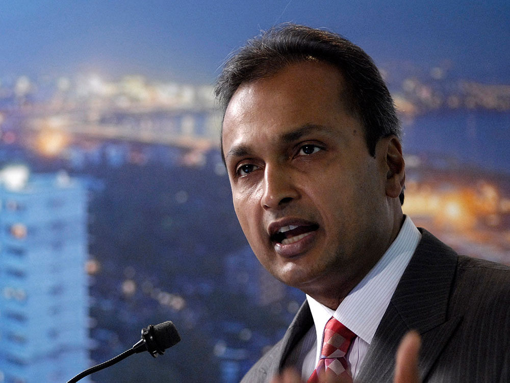 Anil Ambani's tale of riches to rags