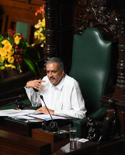 Speaker ready to reconsider disqualified MLAs' plea