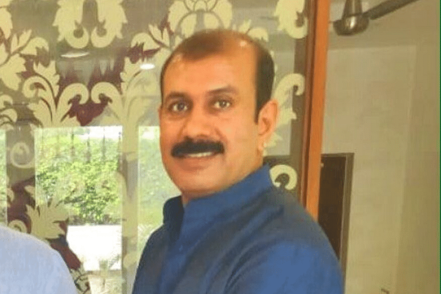 BJP leader Azad Singh allegedly assaults wife
