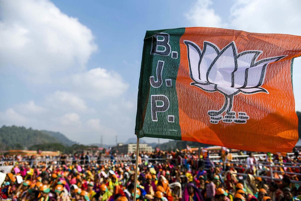 Delhi polls: BJP announces 15-member election committee