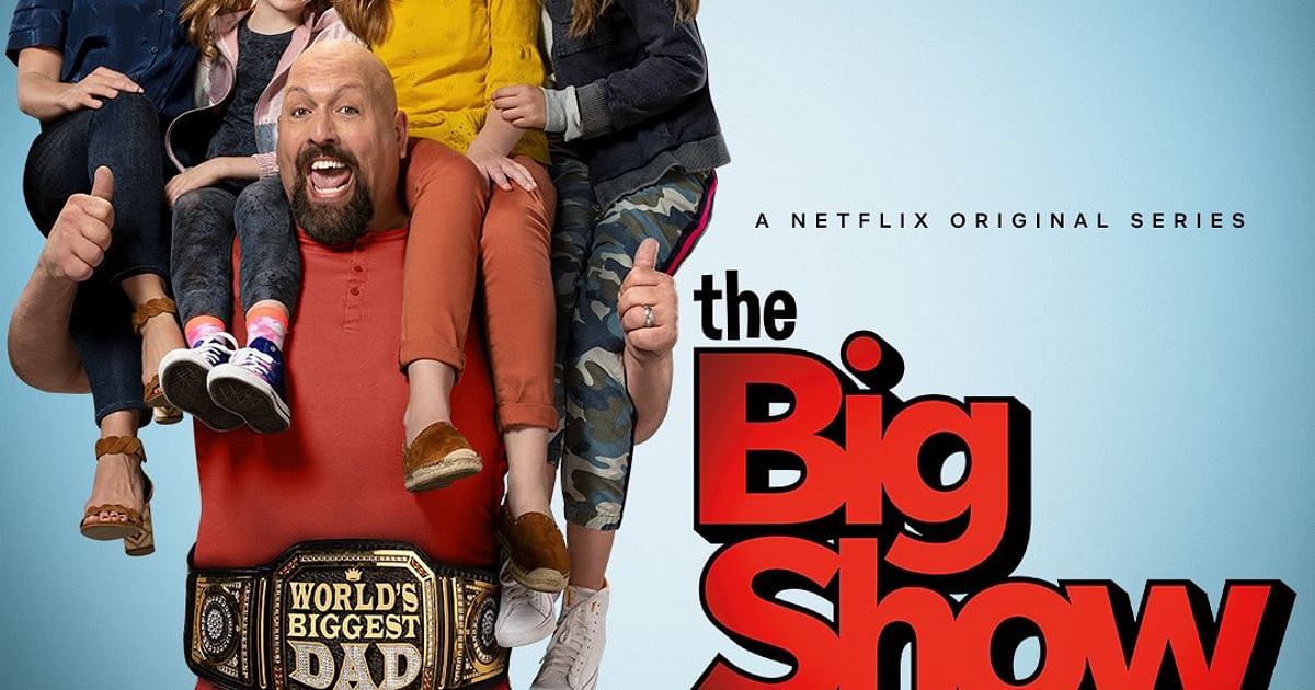 Netflix's The Big Show Show: Season 1 Review - IGN