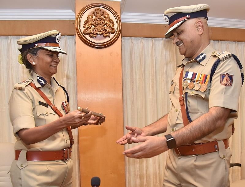 Praveen Sood, the new DG & IGP, to head Karnataka Police 